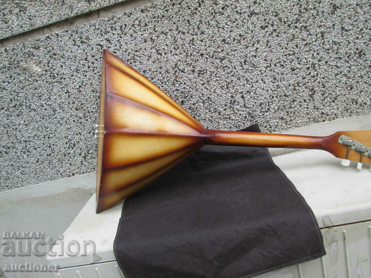 OLD BALALAYKA-MOSCOW80 - 7 OLD BALALAYKA-MOSCOW80 - 7