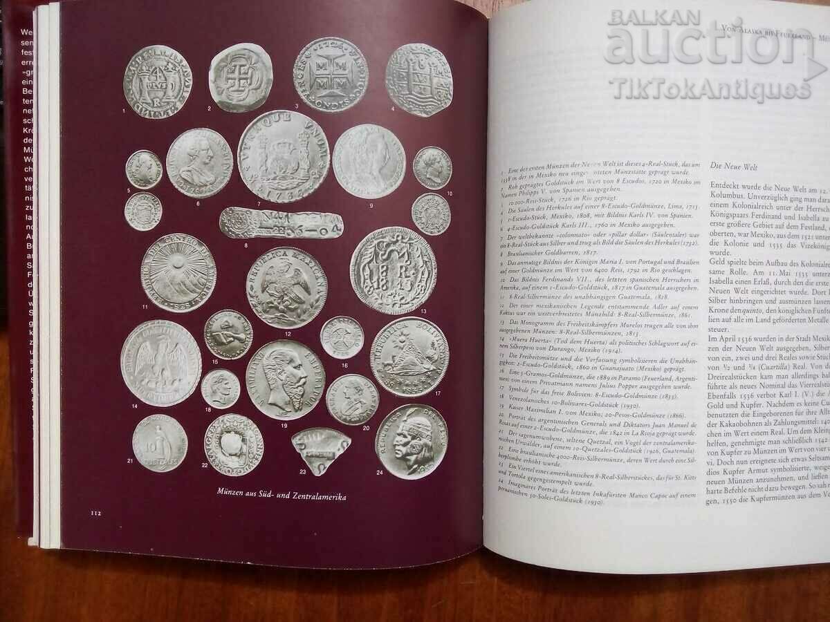 Big Book of Coins and Medallions with price 45.00 BGN | € 23.01 Big Book of Coins and Medallions with price 45.00 BGN | € 23.01