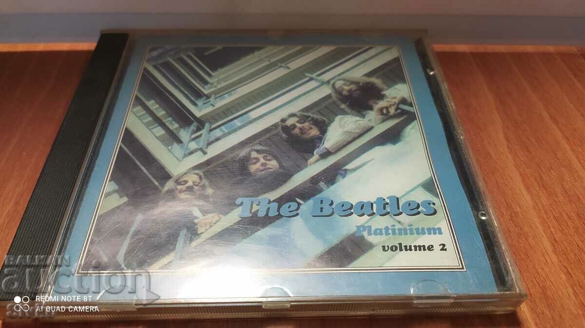 CD fiul Beatles