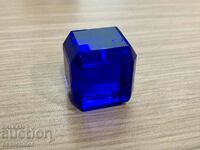 GOGTL certified tanzanite cube 173.5 carats
