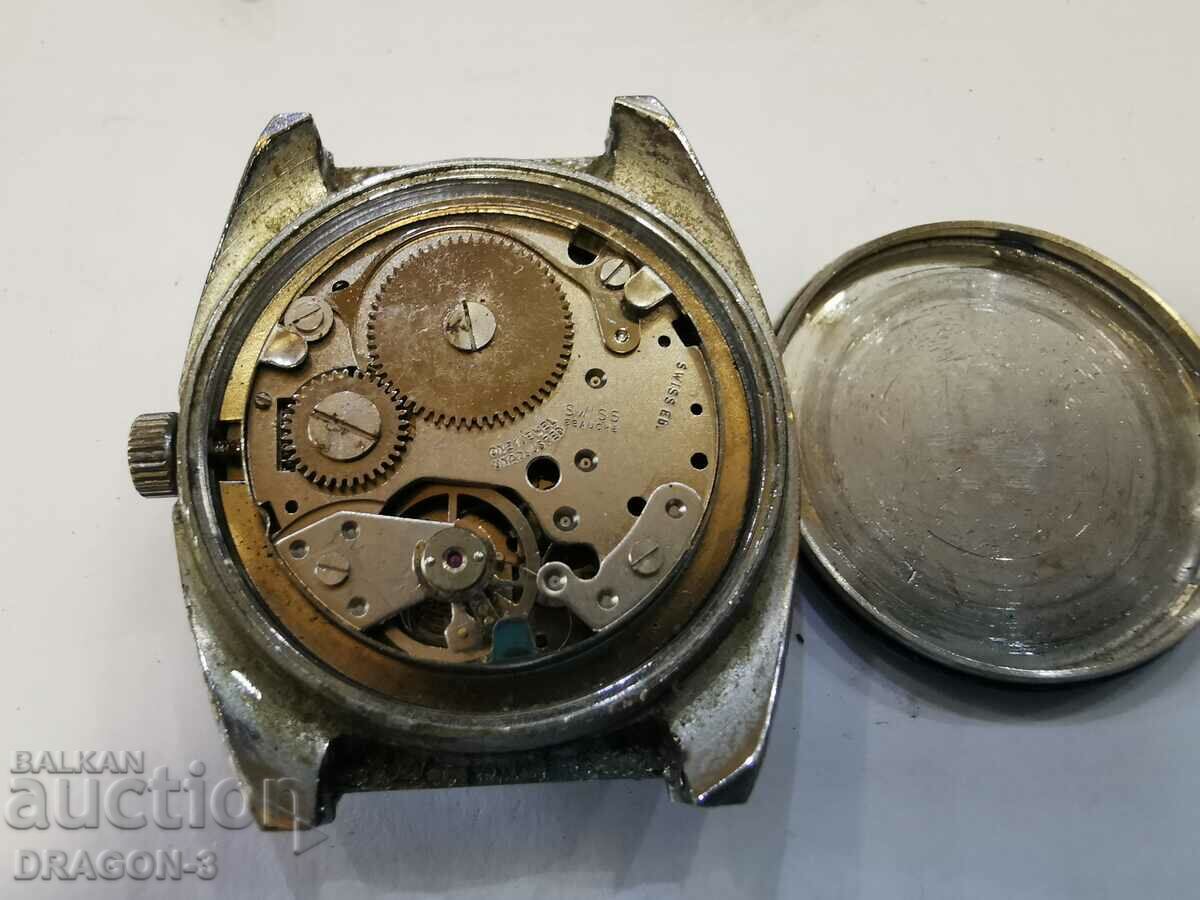 Delivery of CITIKOM DE LUXE