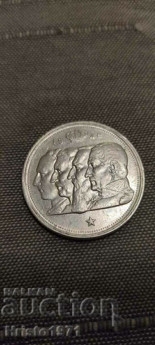 100 francs 1948 with price 48.00 BGN | € 24.54 100 francs 1948 with price 48.00 BGN | € 24.54