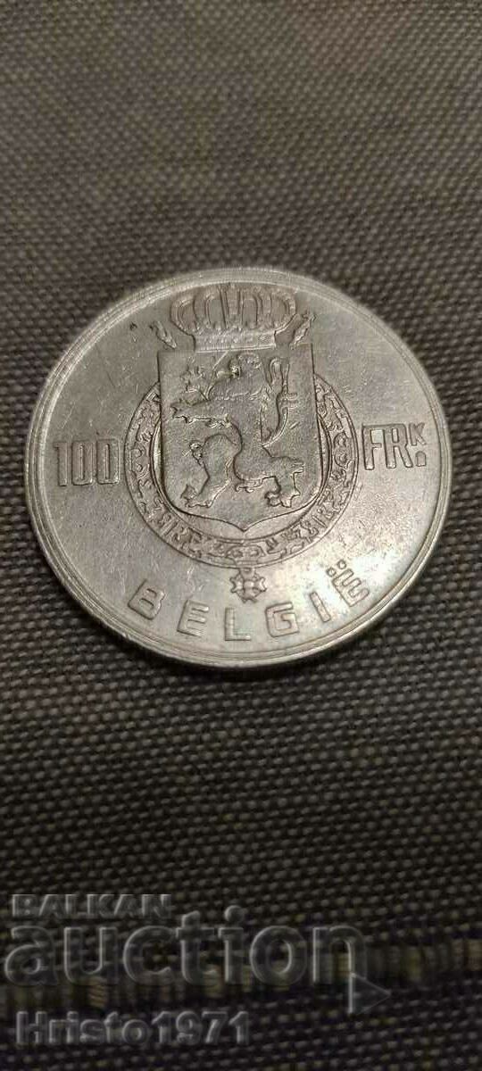 100 francs 1948 100 francs 1948