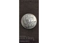 5000 lire 1998 San Marino