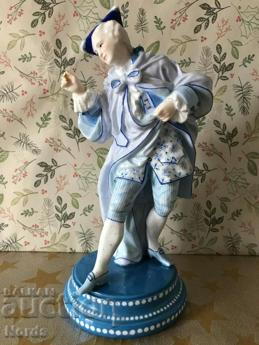 A beautiful figurine