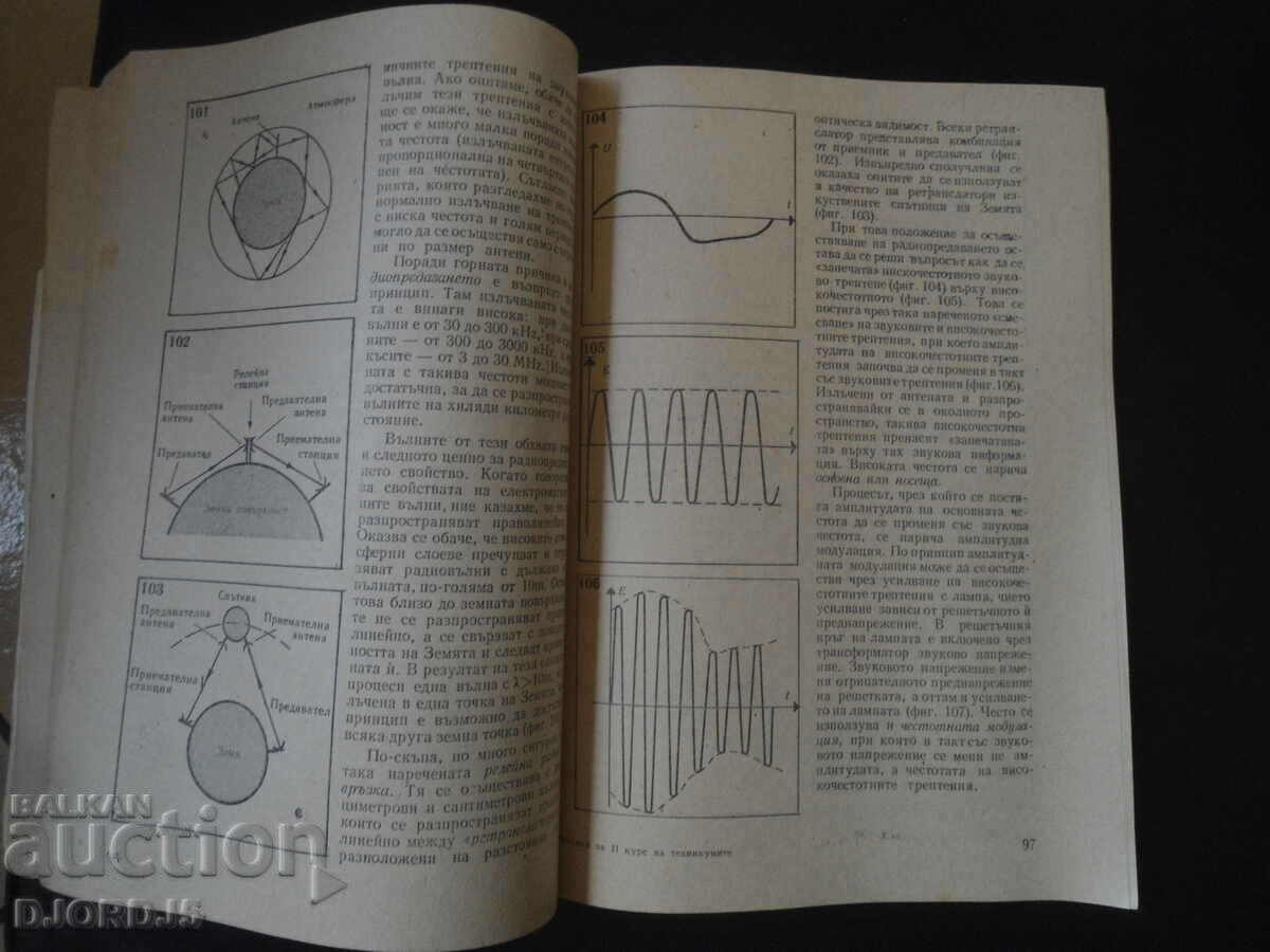 Auction Physics for the 2nd year of the technical schools and SPTU Auction Physics for the 2nd year of the technical schools and SPTU