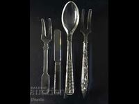 Glass utensils