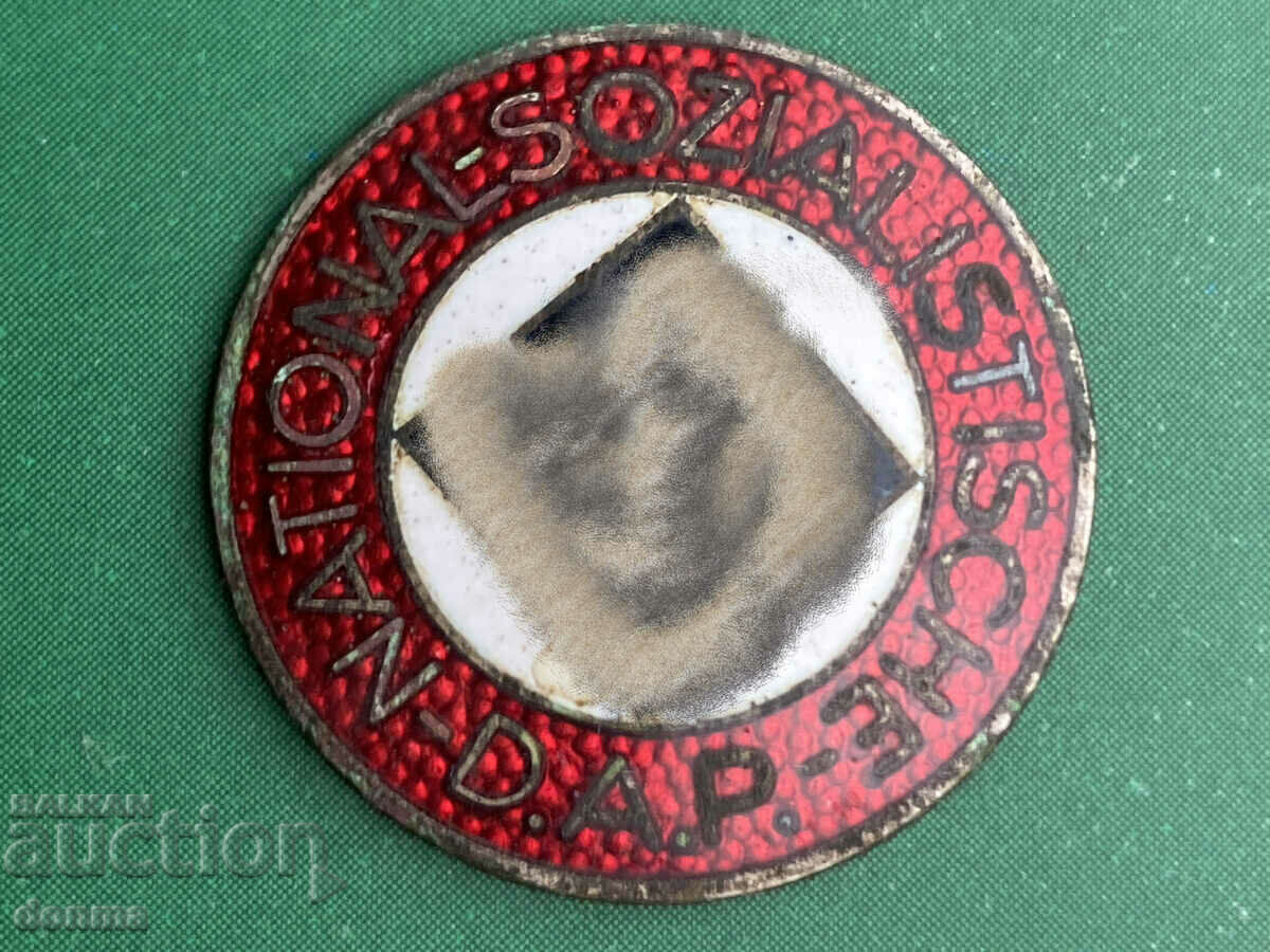 NSDAP Officer Badge Germany National Socialist. Party