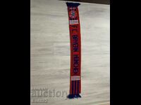 Bayern Munich football scarf