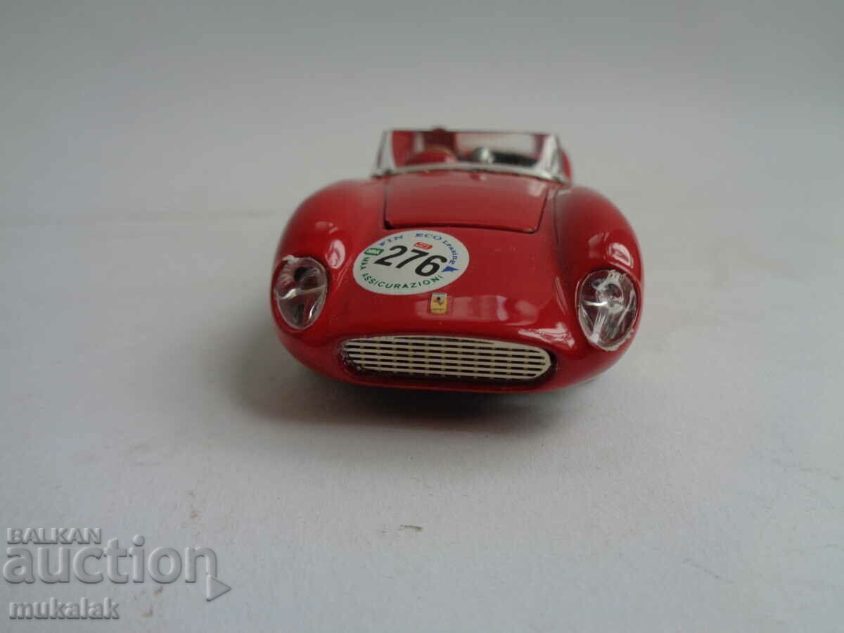 Auction 1:43 ARTMODEL FERRARI 500 TRC 1956 TOY CAR MODEL Auction 1:43 ARTMODEL FERRARI 500 TRC 1956 TOY CAR MODEL