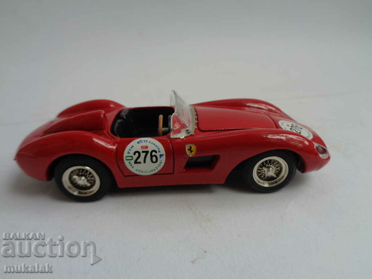 Delivery of 1:43 ARTMODEL FERRARI 500 TRC 1956 TOY CAR MODEL Delivery of 1:43 ARTMODEL FERRARI 500 TRC 1956 TOY CAR MODEL