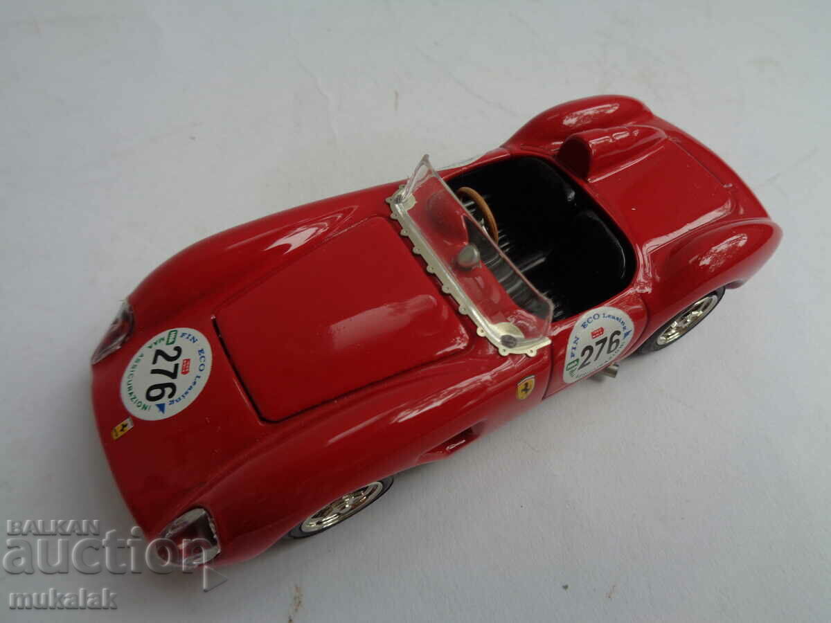 1:43 ARTMODEL FERRARI 500 TRC 1956 TOY CAR MODEL - 6 1:43 ARTMODEL FERRARI 500 TRC 1956 TOY CAR MODEL - 6