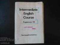 Intermediate English Course, Programs 1-10