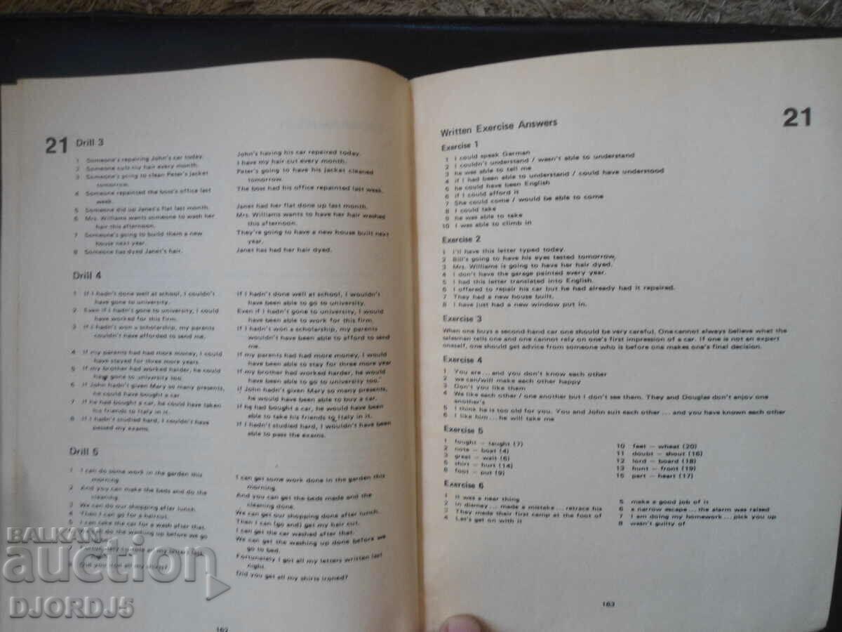 Delivery of Intermediate English Course, Programs 11-21 Delivery of Intermediate English Course, Programs 11-21