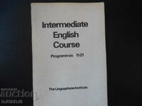 Intermediate English Course, Programs 11-21