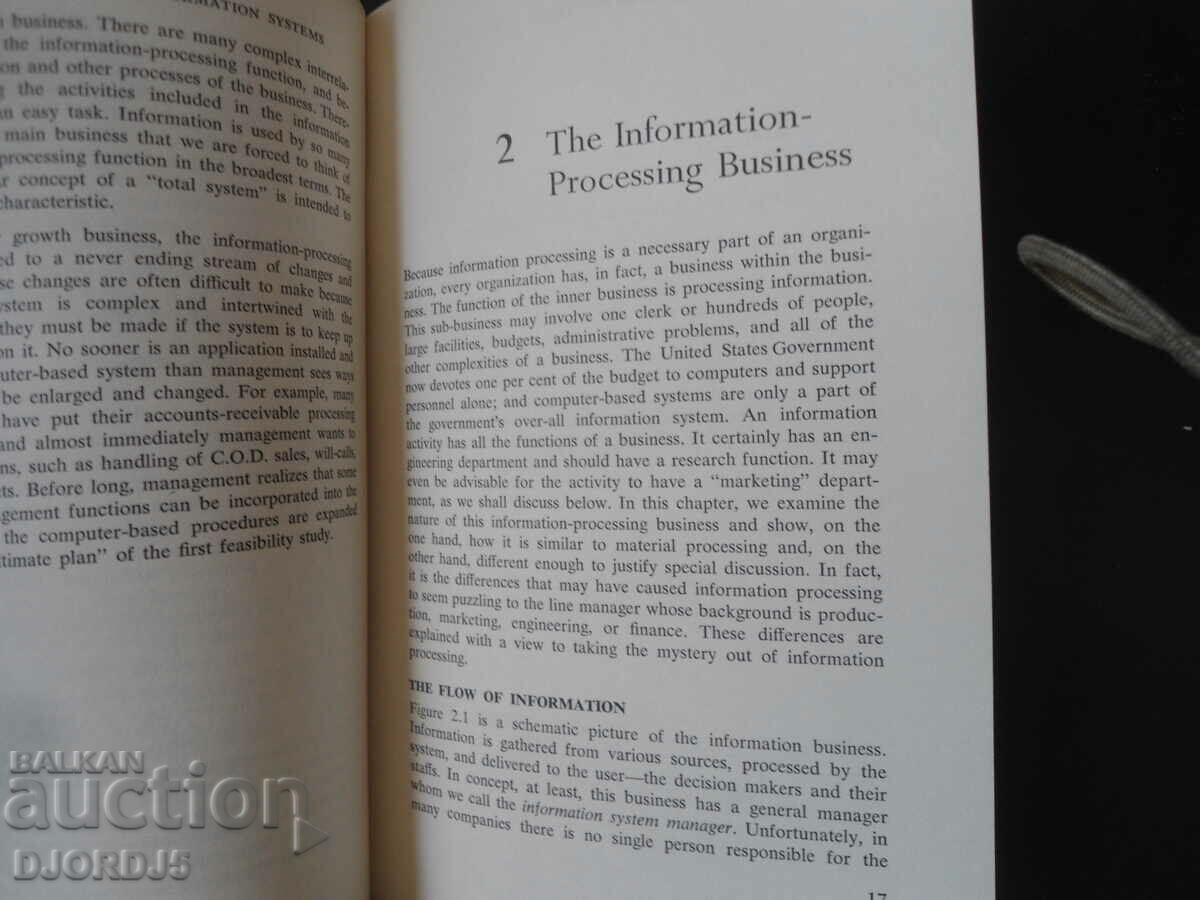 Auction A Manager,s Gujde to Computer Processing Auction A Manager,s Gujde to Computer Processing