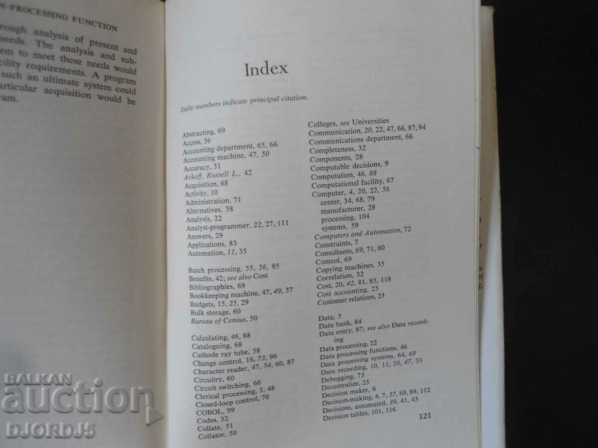 A Manager,s Gujde to Computer Processing - 5 A Manager,s Gujde to Computer Processing - 5