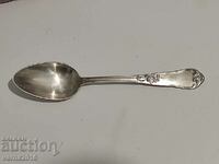 Antique Vintage Silver Spoon Proof 800