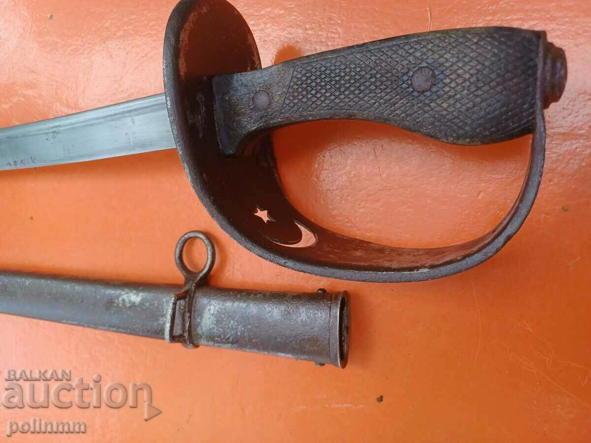Auction  Turkish Cavalry Saber M 1907