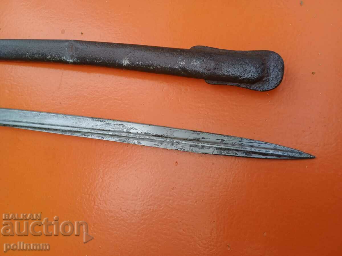 Delivery of Turkish Cavalry Saber M 1907