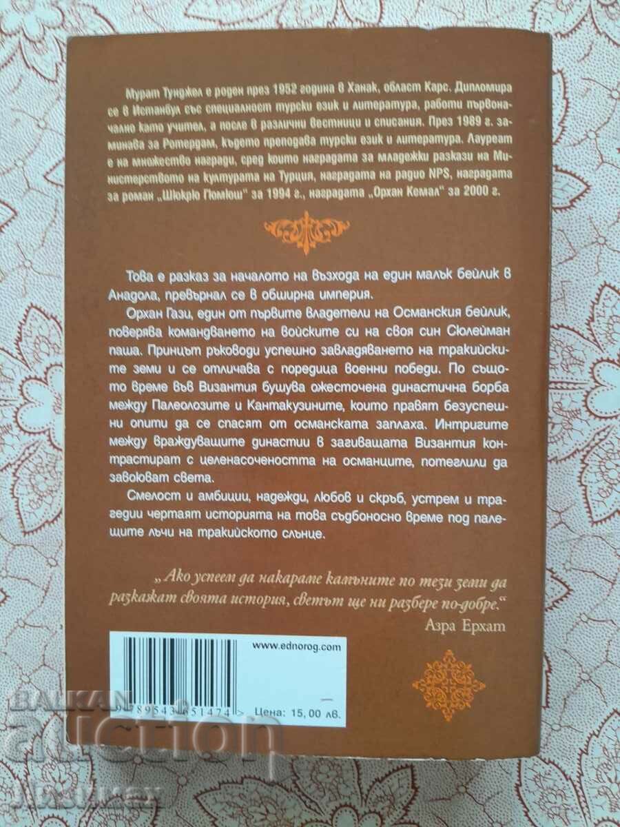 Auction  Thracian Sun - Murat Tunjel