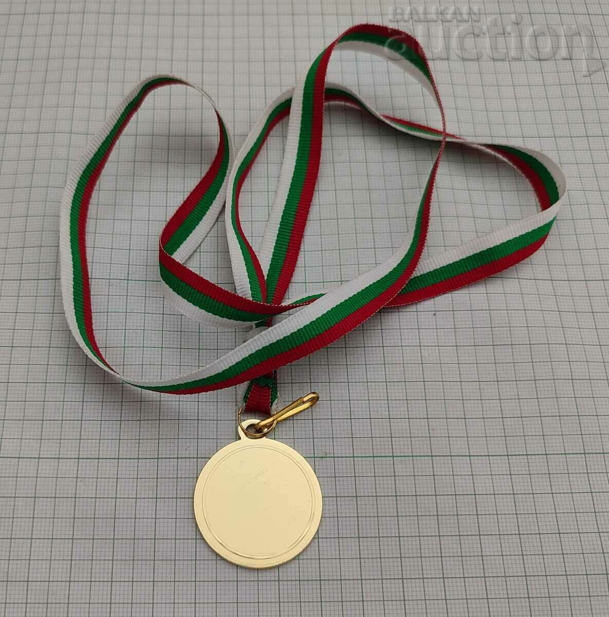 FOOTBALL FC "TRAJANA" STAR ZAGORA 2022. MEDAL with price 7.00 BGN | € 3.58