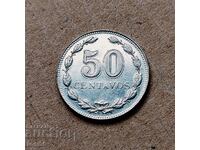 Αργεντινή 50 centavos 1941