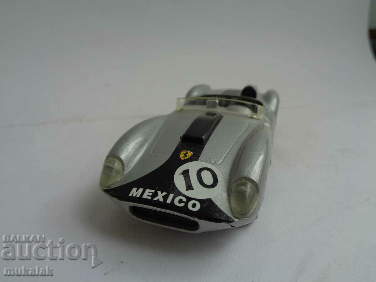 1:43 PROGETTO Ferrari TR 58/59 1960 TOY CAR MODEL with price 35.00 BGN | € 17.90 1:43 PROGETTO Ferrari TR 58/59 1960 TOY CAR MODEL with price 35.00 BGN | € 17.90