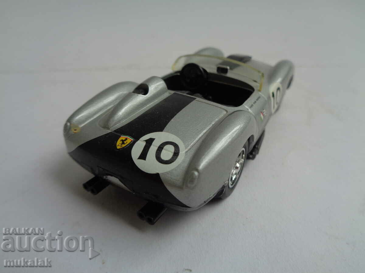 Delivery of 1:43 PROGETTO Ferrari TR 58/59 1960 TOY CAR MODEL Delivery of 1:43 PROGETTO Ferrari TR 58/59 1960 TOY CAR MODEL