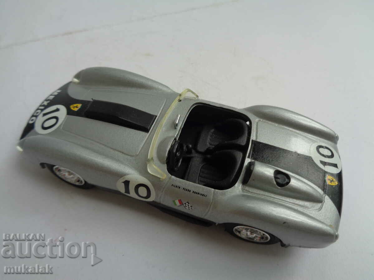 1:43 PROGETTO Ferrari TR 58/59 1960 TOY CAR MODEL - 5 1:43 PROGETTO Ferrari TR 58/59 1960 TOY CAR MODEL - 5