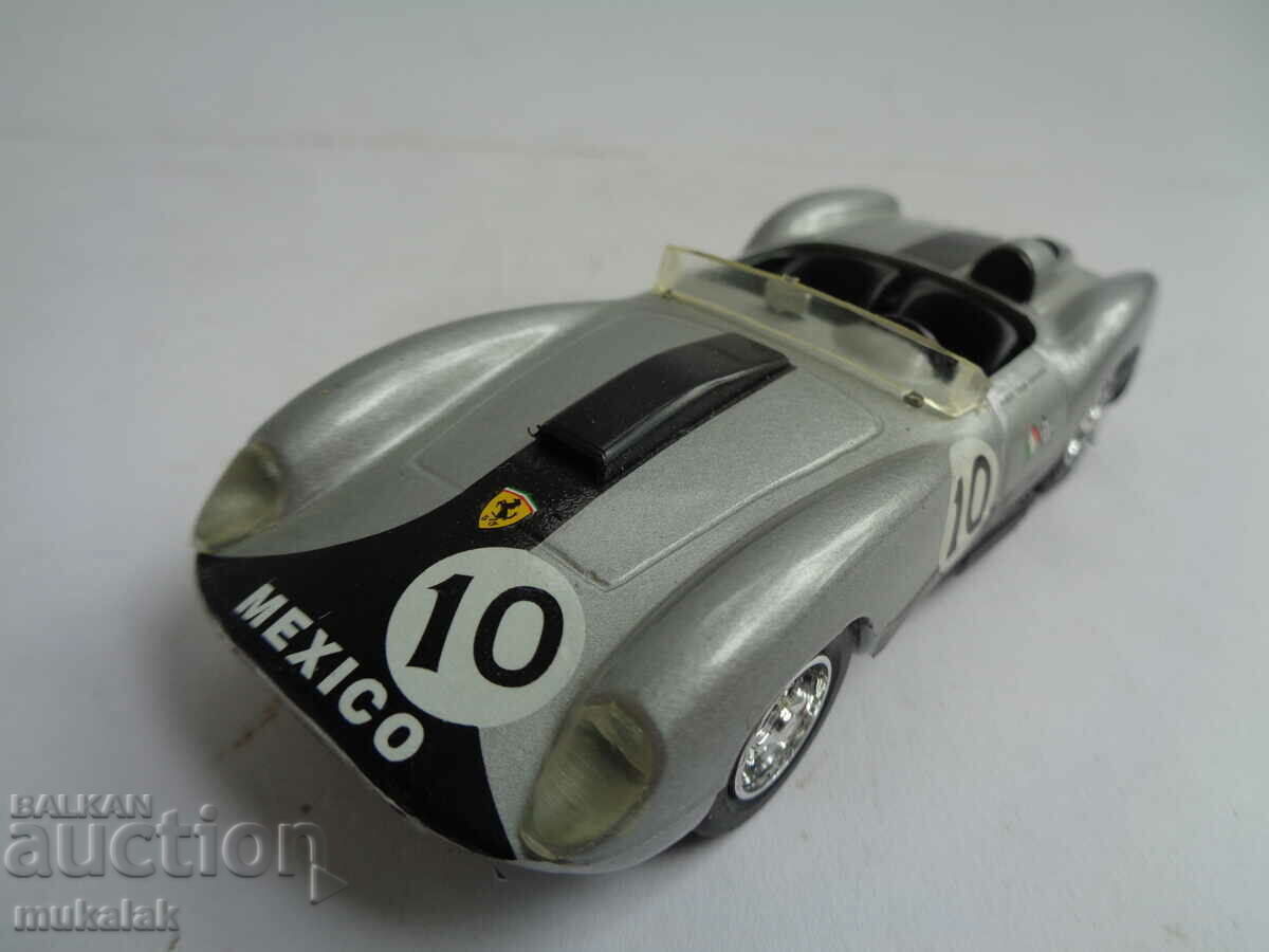 1:43 PROGETTO Ferrari TR 58/59 1960 TOY CAR MODEL - 6 1:43 PROGETTO Ferrari TR 58/59 1960 TOY CAR MODEL - 6