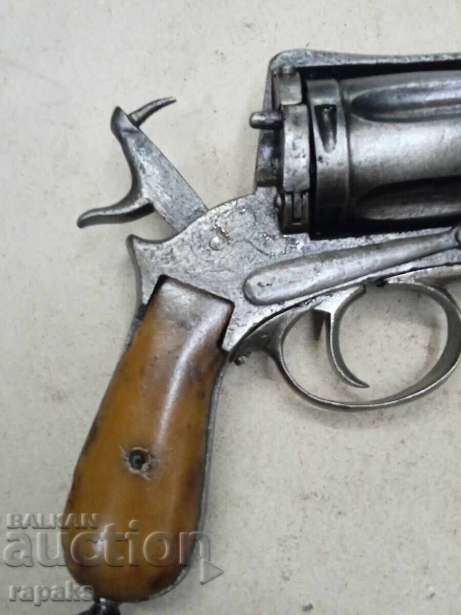 Gasser M1870/73 long barrel revolver carbine, rifle, pistol with price 4350.00 BGN | € 2224.12 Gasser M1870/73 long barrel revolver carbine, rifle, pistol with price 4350.00 BGN | € 2224.12