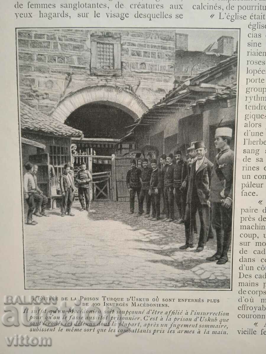 Μακεδονία Ίλιντεν εξέγερση VMRO Γαλλικό άρθρο φωτογραφίες - 5 Μακεδονία Ίλιντεν εξέγερση VMRO Γαλλικό άρθρο φωτογραφίες - 5