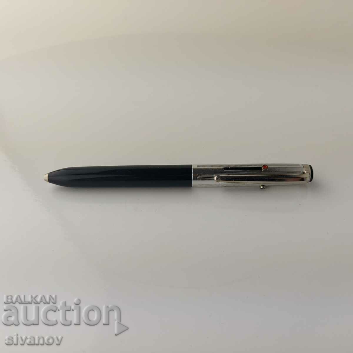Стара химикалка с три цвята Гарант GARANT Германия #5578