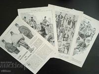 Macedonia French article illustrations