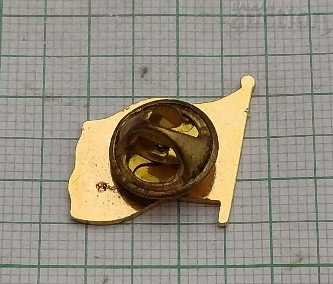 USA NATIONAL FLAG BADGE PIN with price 3.00 BGN | € 1.53 USA NATIONAL FLAG BADGE PIN with price 3.00 BGN | € 1.53