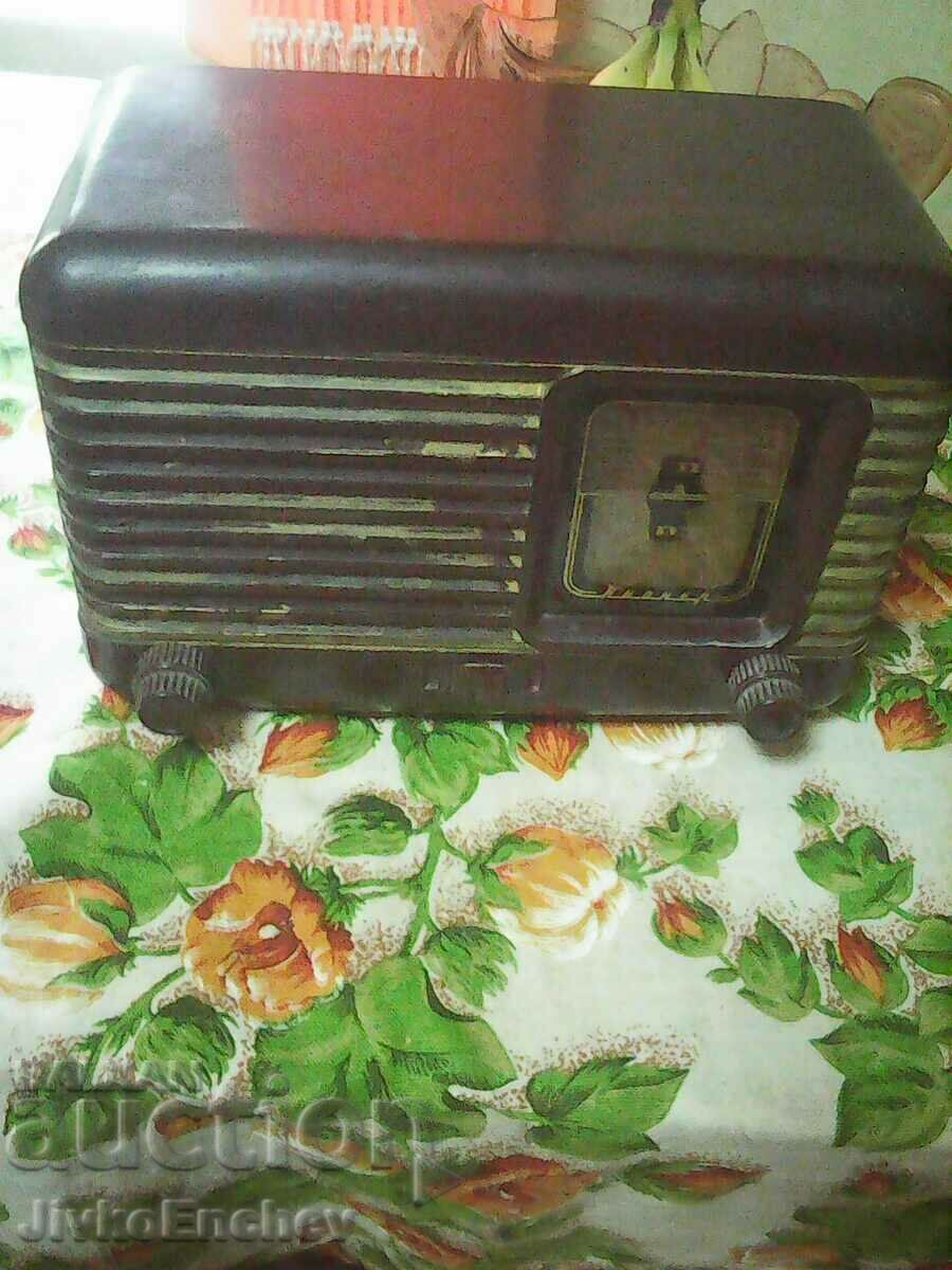 Radio vechi - Pionier