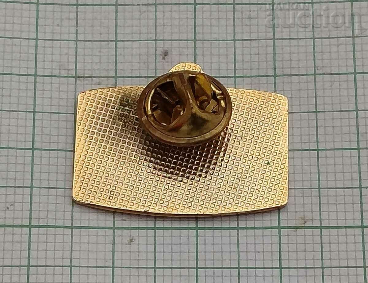 KARLSBERG URPILS BEER BADGE PIN with price 5.00 BGN | € 2.56