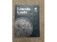 Λεύκωμα 1 cent 1909-1940