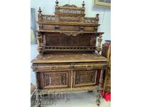 large French Renaissance sideboard circa 1900