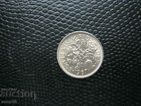 Great Britain 6 pence 1967