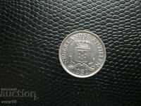 Antilles 25 cents 1982