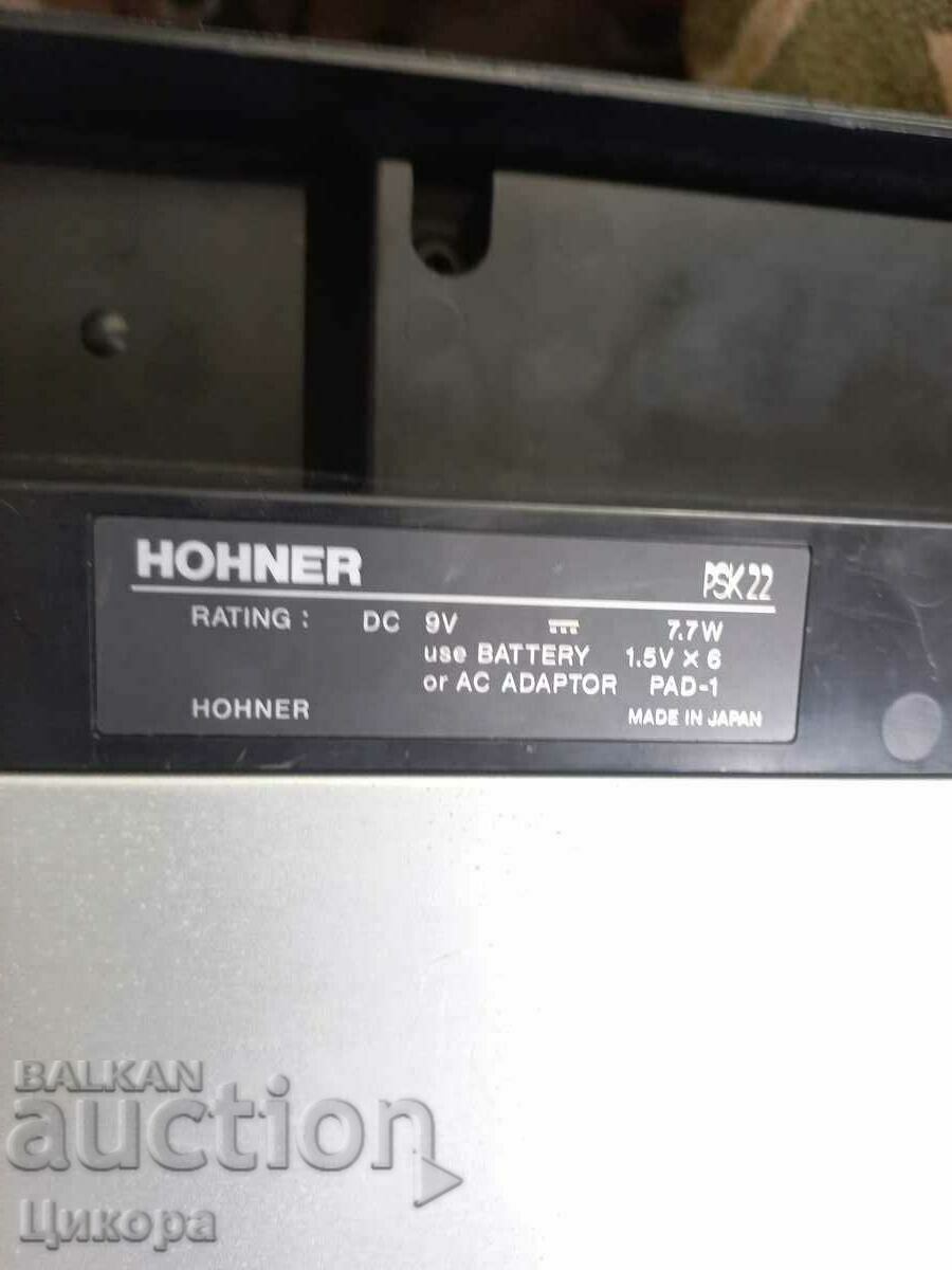 HOHNER psk 22 IONIC SYNTHESIZER - 6 HOHNER psk 22 IONIC SYNTHESIZER - 6