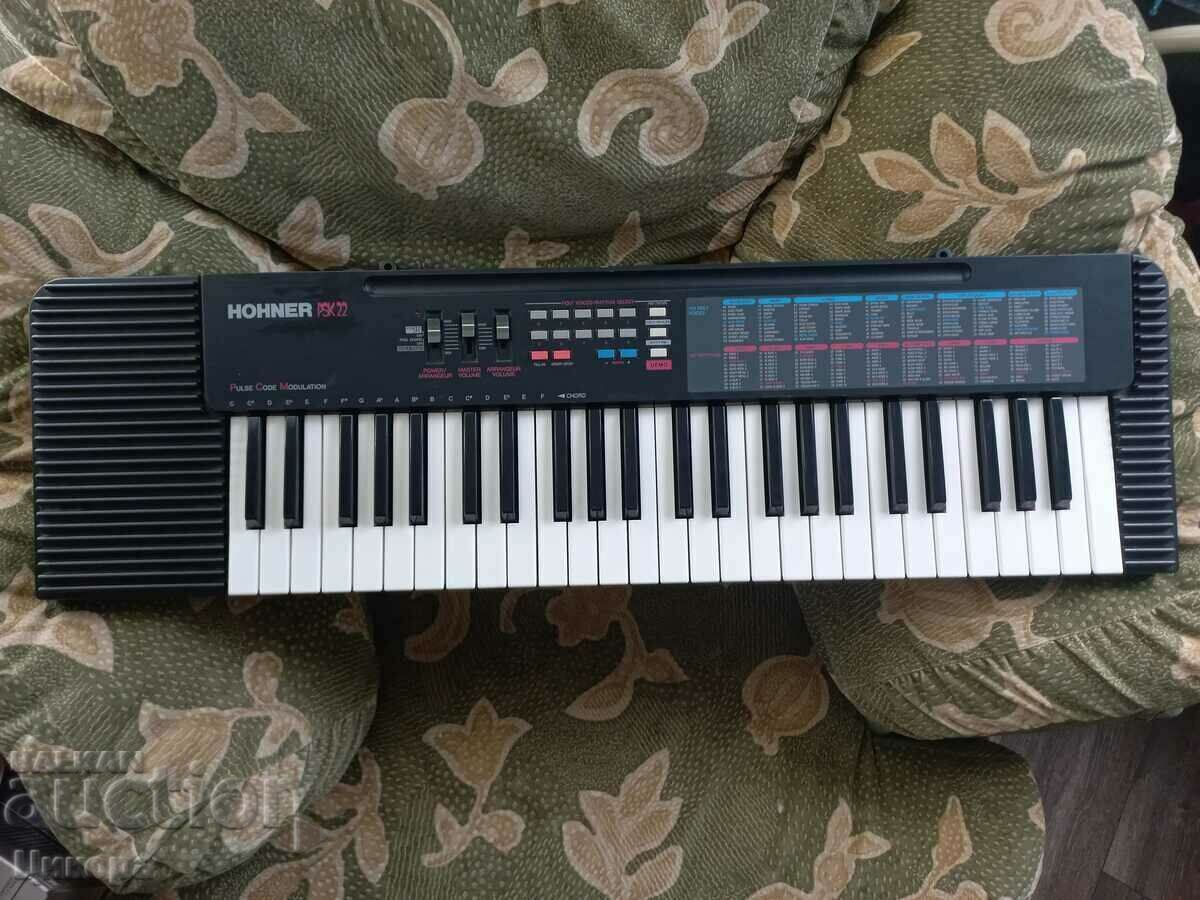 HOHNER psk 22 IONIC SYNTHESIZER