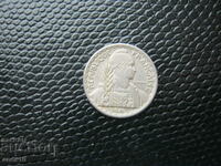 pr. Indochina 10 centimes 1941