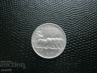 Italia 50 centissimi 1925