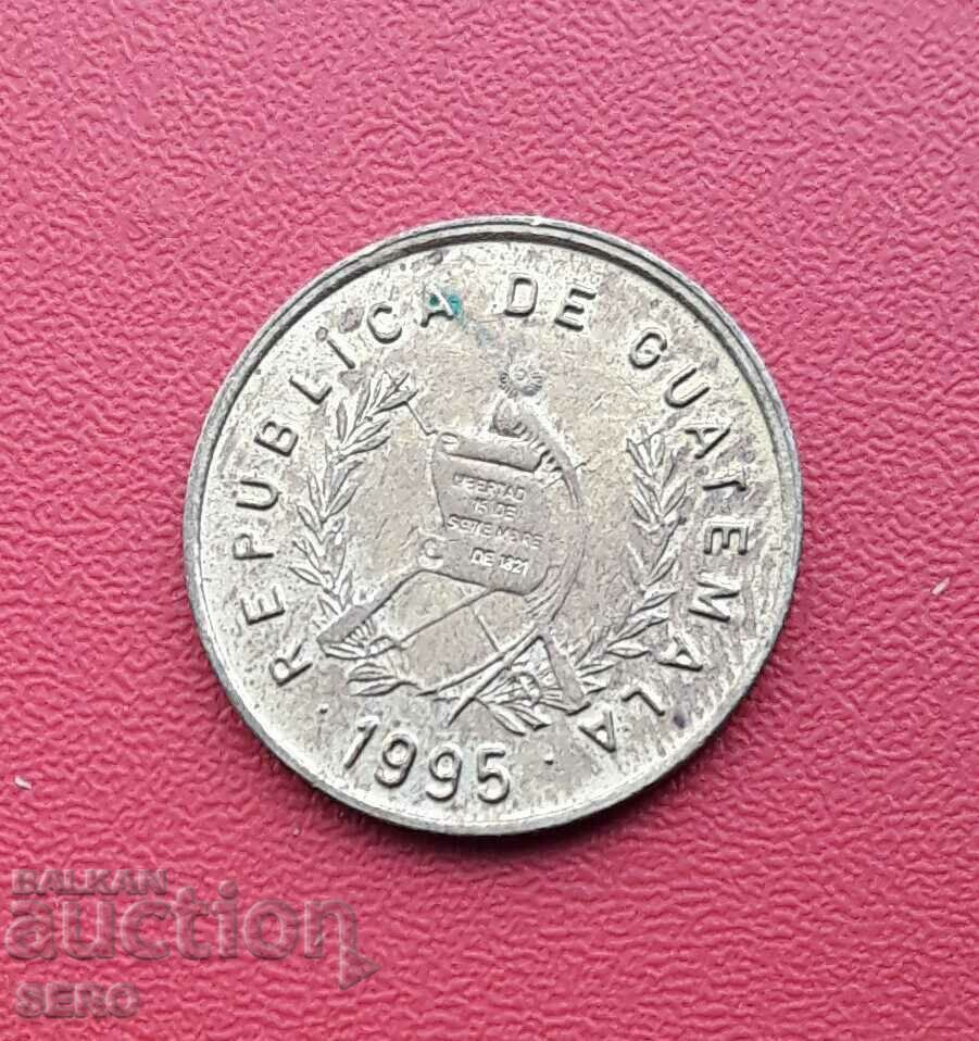 Гватемала-1 центаво 1995