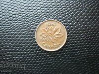 Канада  1  цент  1947
