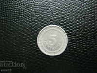 Mexico 5 centavos 1905