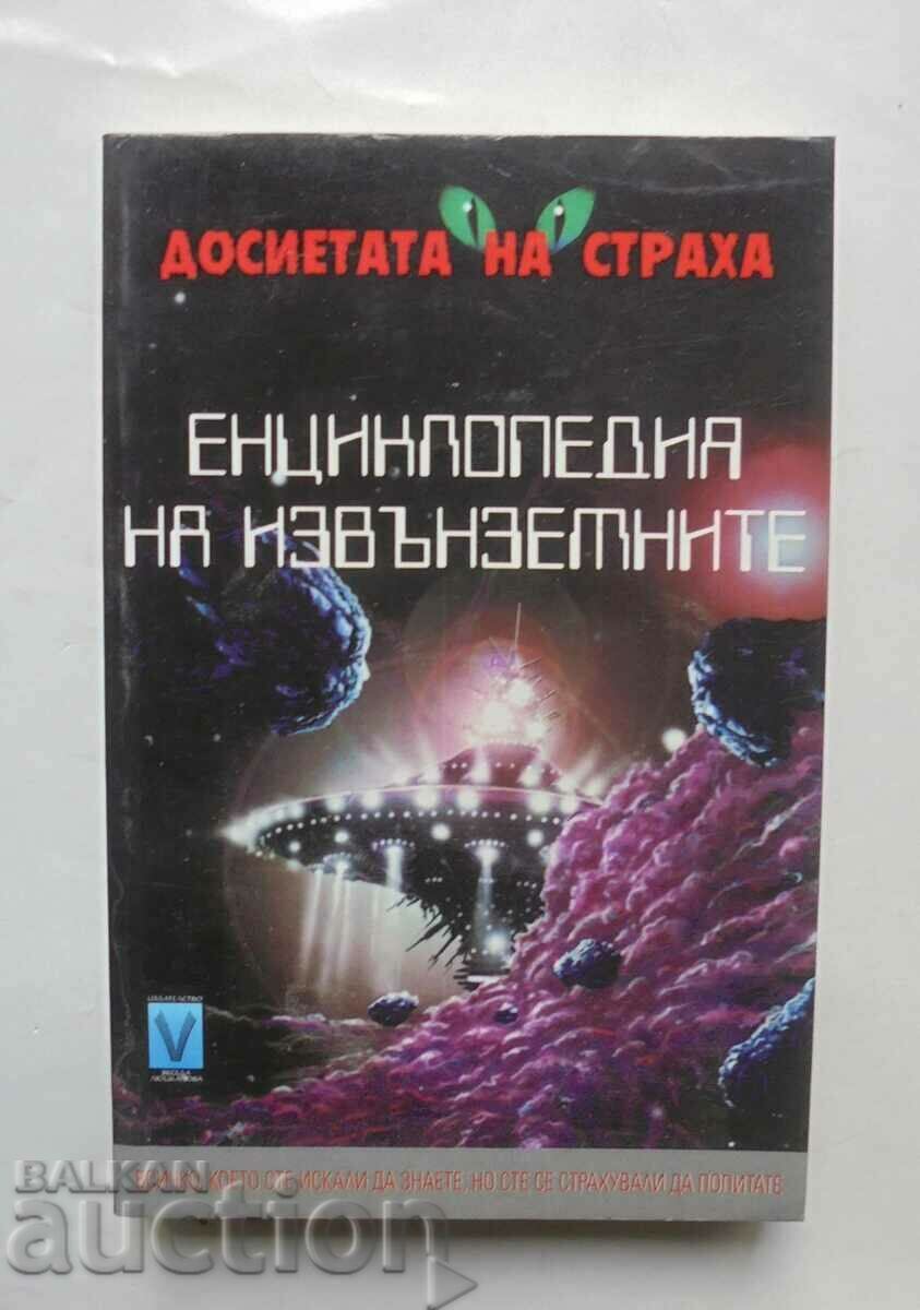 Enciclopedia extratereștrilor - Michael Johnston 1999